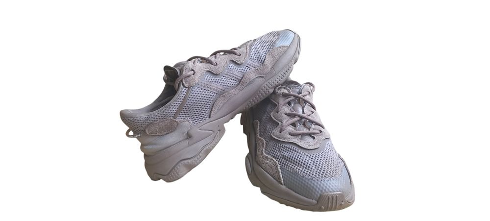 Кросівки жіночі Adidas Ozweego, Lava Grey GY3165