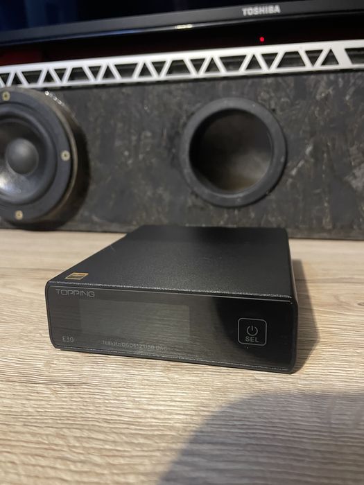 Topping E30 Audio DAC