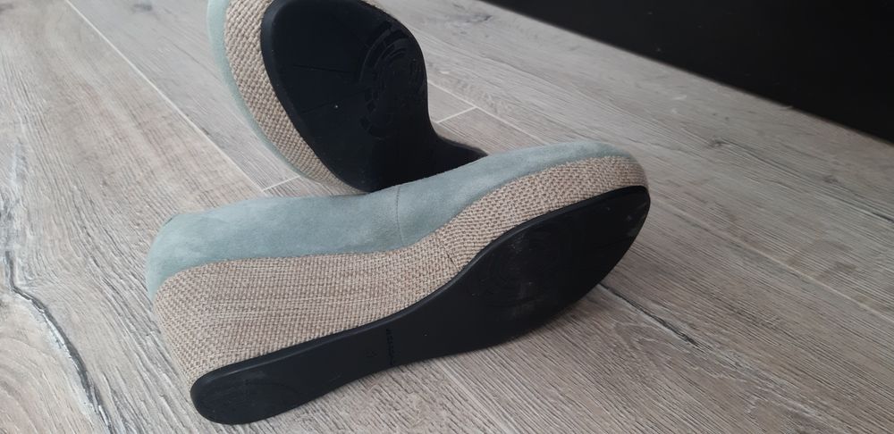 Buty Vagabond 39 koturny