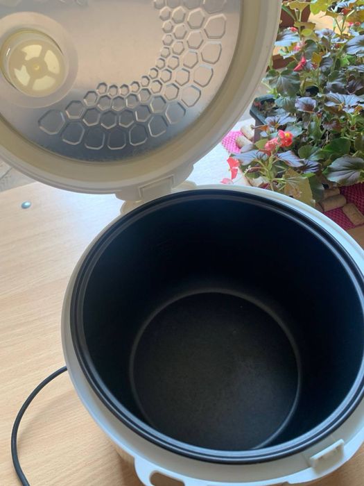 Мультиварка з пароваркою Rainberg Німеччина