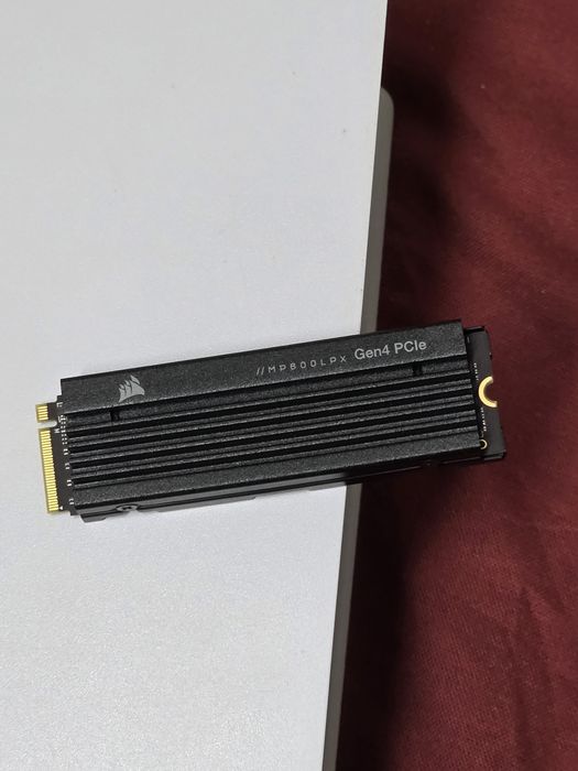 Corsair MP600 Pro LPX 2TB