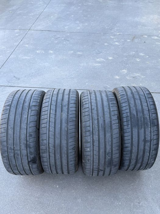 Pneu DUNLOP SP SPORT MAXX GT 265/35 R20 99 Y