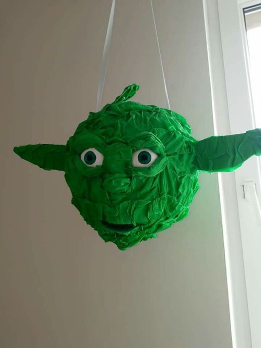 Star Wars piniata wszystkie postacie