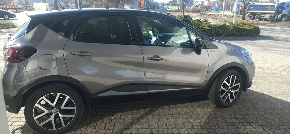Renault Captur RENAULT CAPTUR 2018 lift S-edition