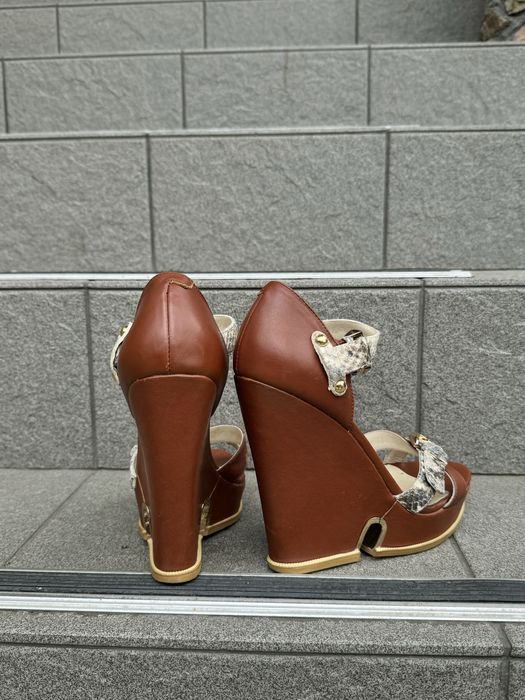 Босоніжки Bosca.