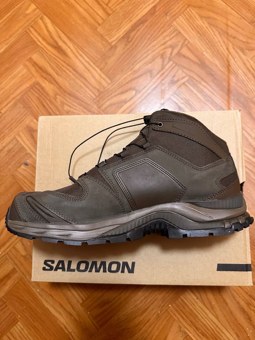 Черевики Salomon XA Forces MID GTX EN
