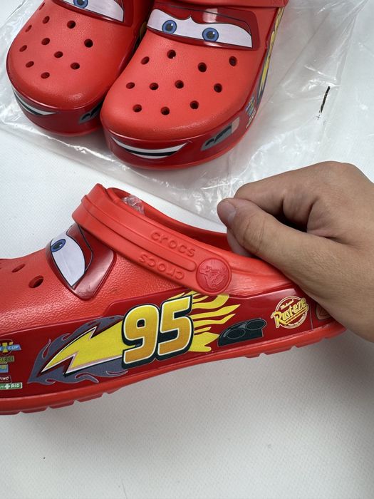 Крокси McQueen / 36-44, крокси mcqueen Crocs McQueen