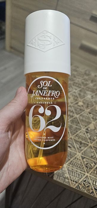 Mgiełka do ciała Sol De Janeiro Cheirosa 62
