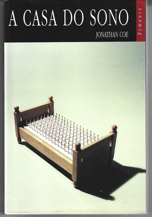 A Casa do Sono, de Jonathan Coe