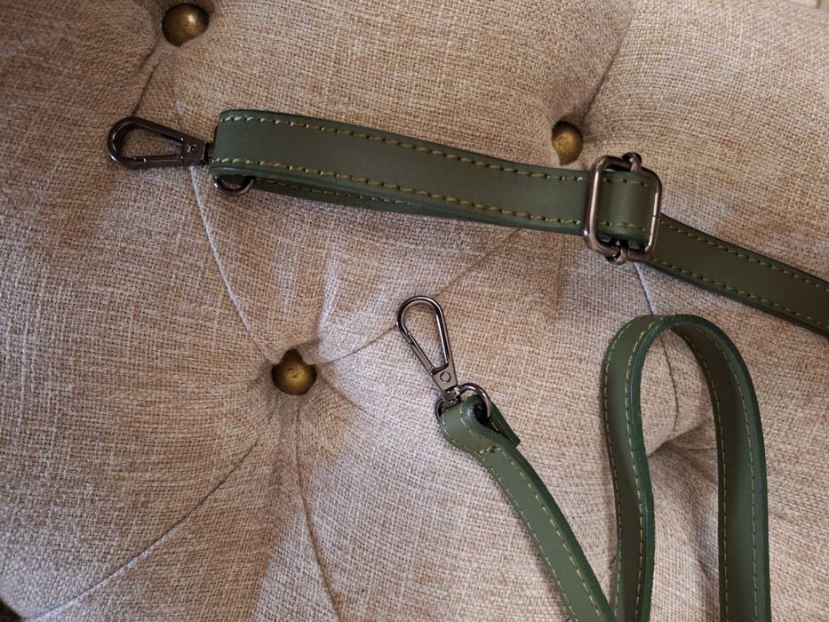 Плечовий ремінь ручка на клатч сумку