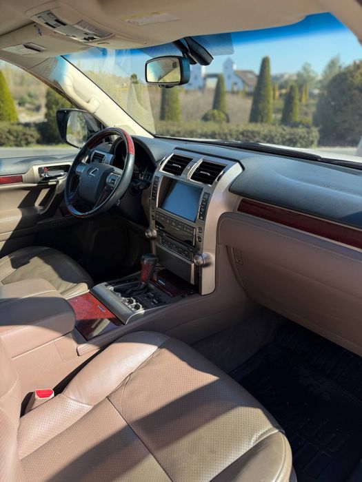 Lexus GX 460 Максимальный