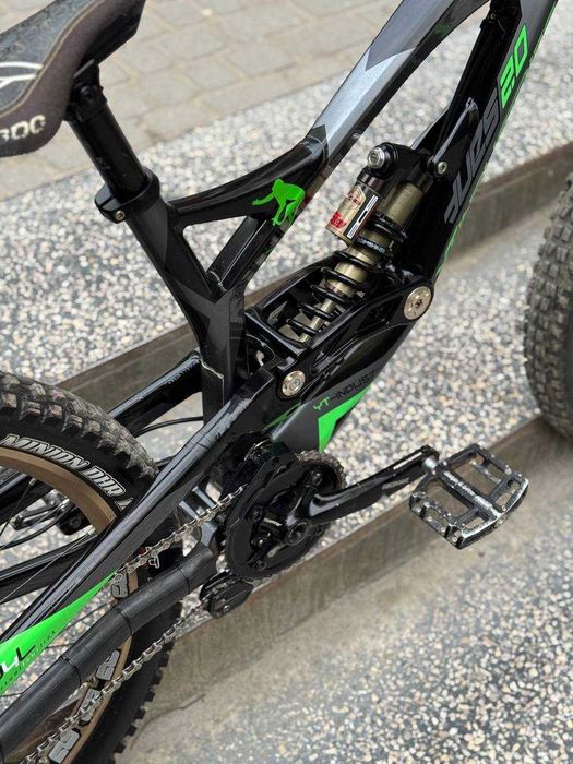 Велосипед YT Tues M | Даунхіл