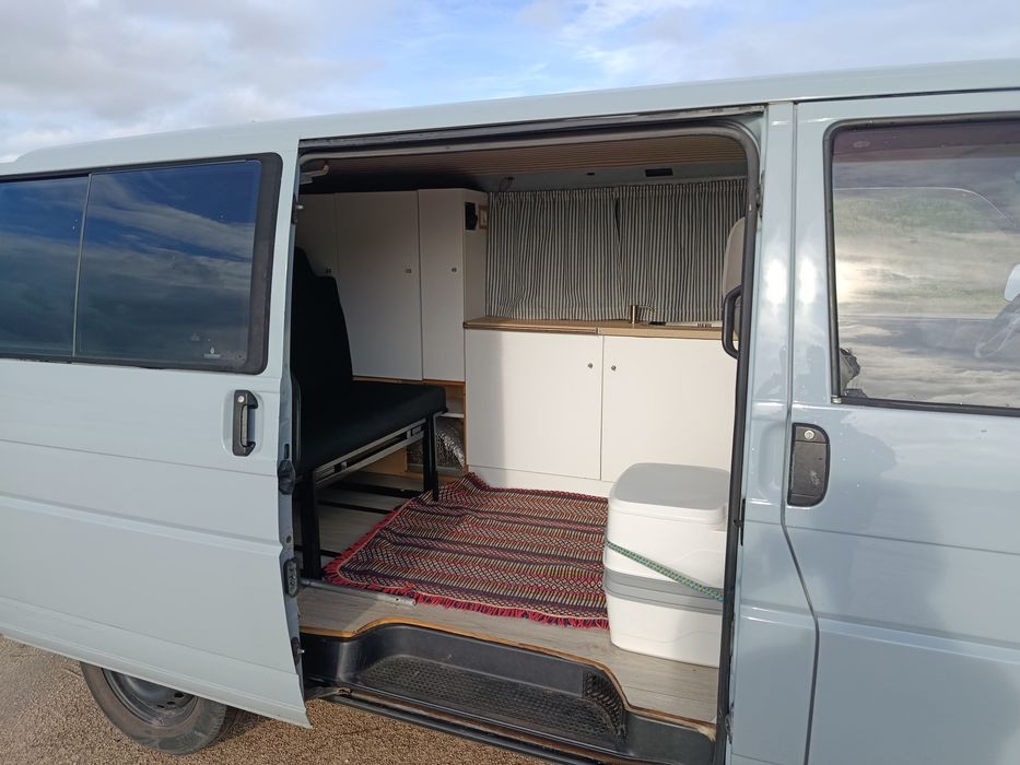 VW Transporter T4 2.4D (1999) Campervan