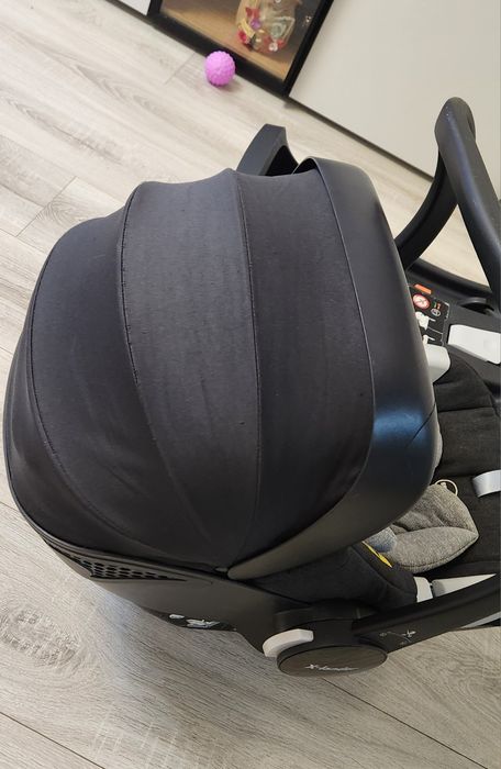 Автокресло X-lander X-Car i-Size с базой Isofix