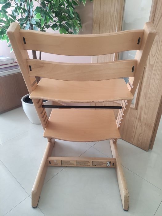 Cadeira Evolutiva Stokke Tripp Trapp