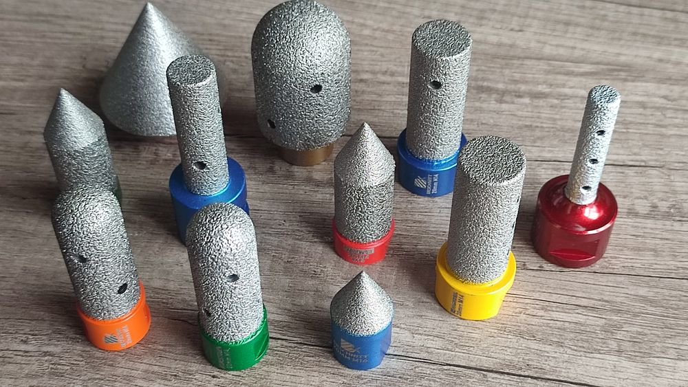 Фрези для плитки!