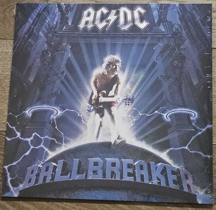 AC/DC, Daft Punk, Marilyn Manson, Okean Elzy, Kreator, Radiohead LP
