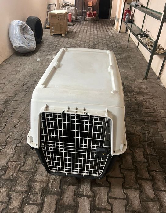 Клетка для собак переноска (авиа бокс) XXXL IATA GIANT