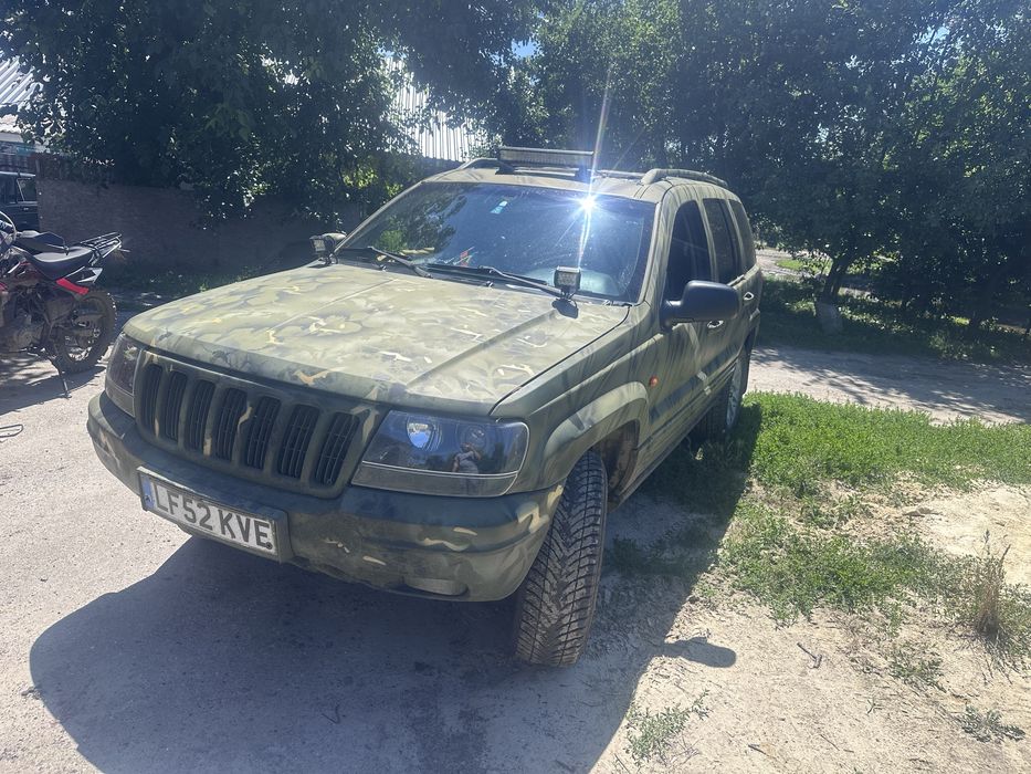 Jeep grand cherokee
