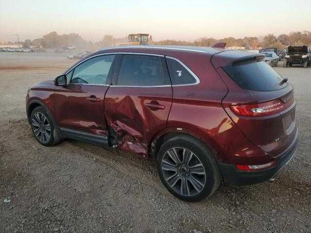2015 LINCOLN MKC Black Label