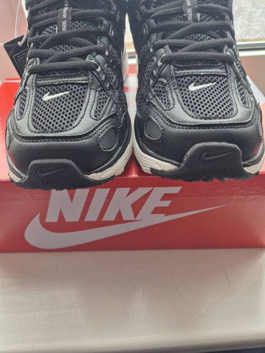 Nike P-6000 Black/White 42