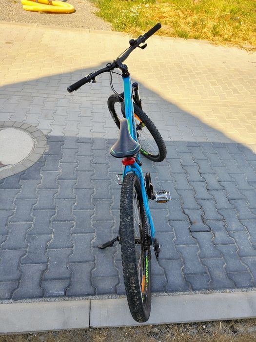 Merida Big Steven 20/  27,5" MTB Shimano Acera niebieski