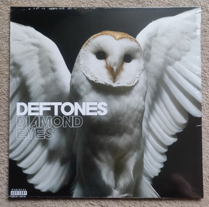 Винил Deftones "Diamond Eyes" и другие,