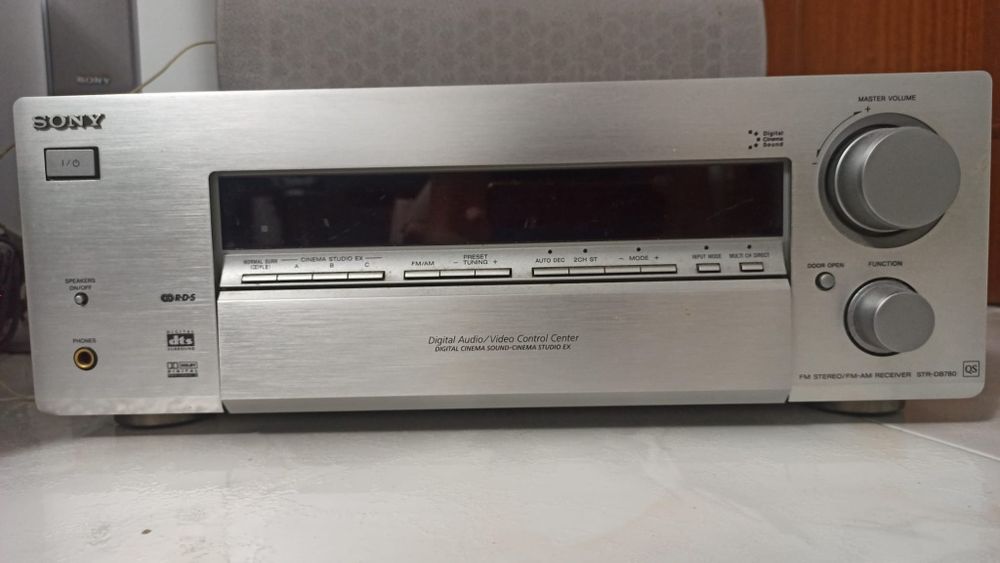 Home theater Sony SA-VS500H