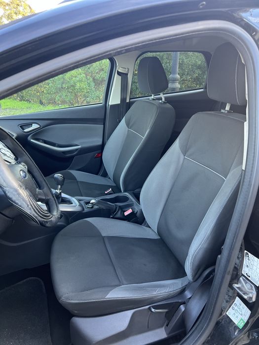 Ford Focus III Turnier 1.6 TDCi