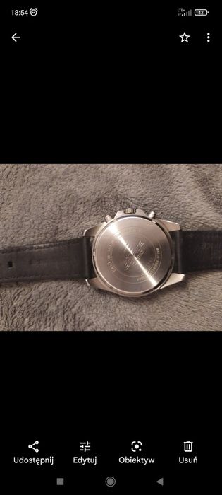 Zegarek casio                     .