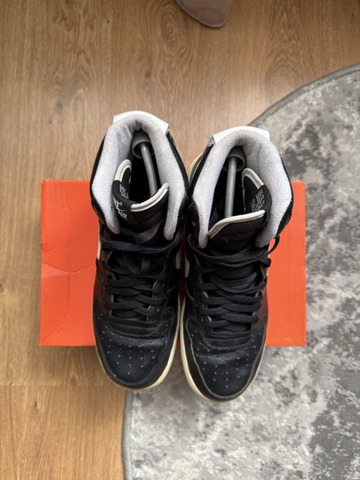 Nike air force 1 high jordan dunk