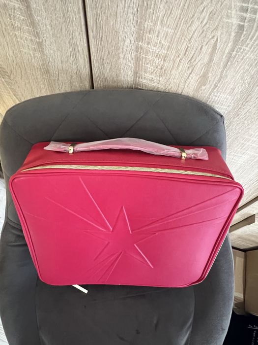 Kuferek kosmetyczka Lancome