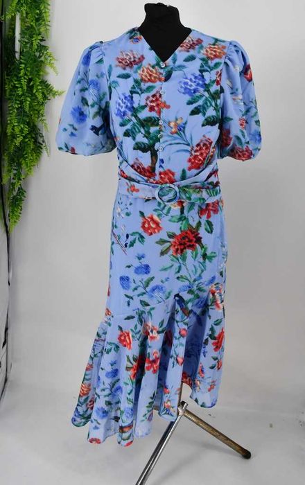 Zwiewna sukienka Hope&Ivy 36