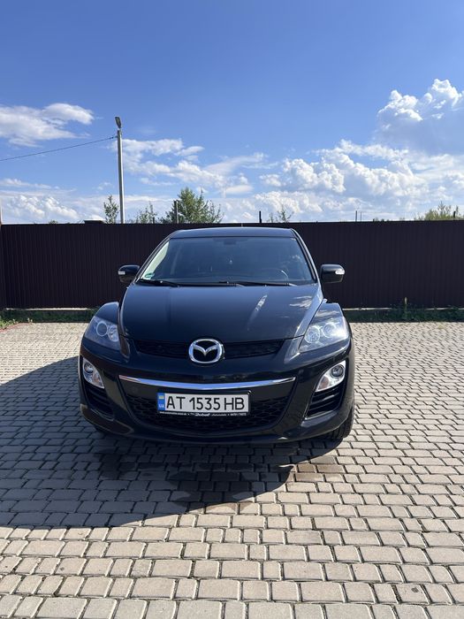 Mazda CX-7 2011 дизель 2,2