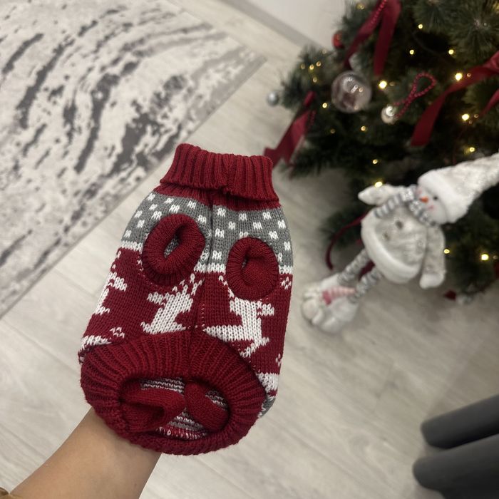 Милий Светрик для питомця