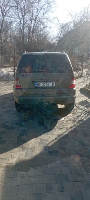 Продам Мерседес ML-270 ОБМІН