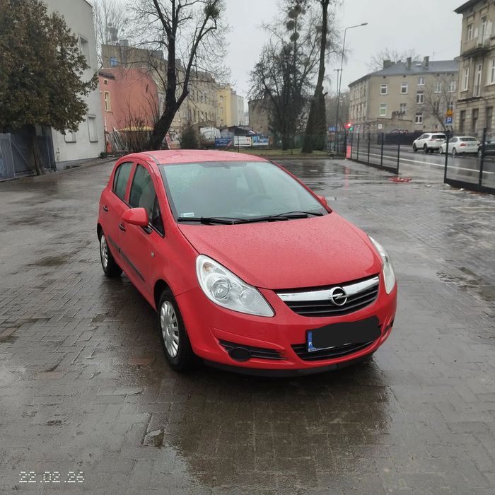 Opel Corsa