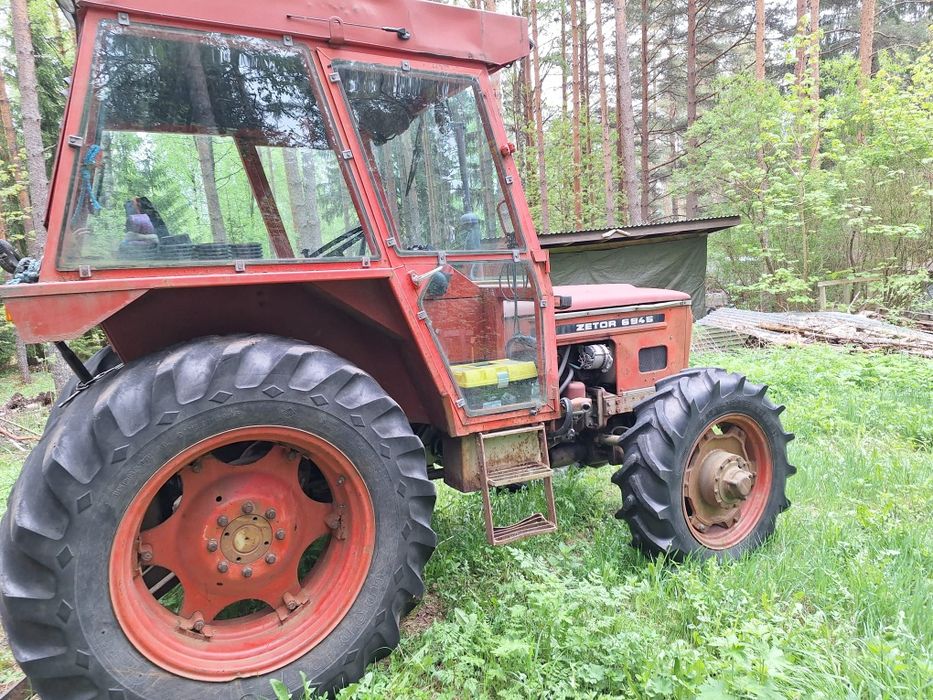 Zetor 6945 Export 4WD