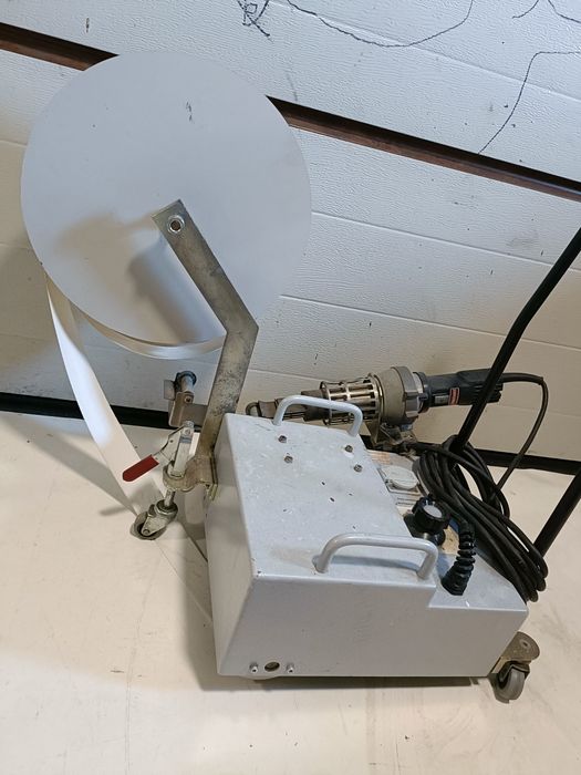 Zgrzewarka PCV Forsthoff
