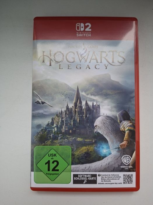Hogwarts legacy Nintendo switch 2