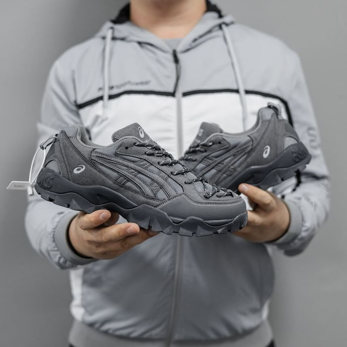 Кросівки Asics Gel-Pickax Chrome premium | Кроссовки Асикс чоловічі