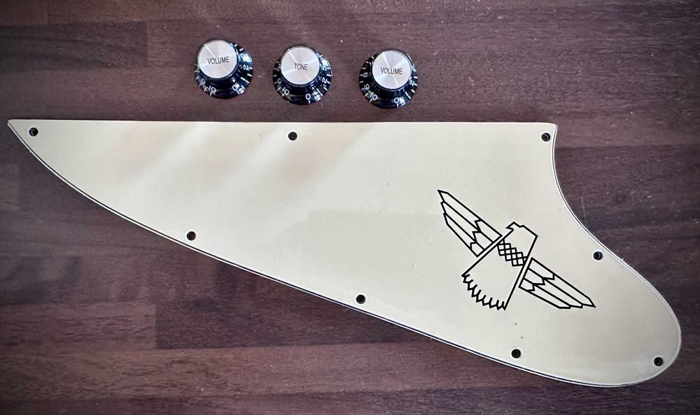 Epiphone Thunderbird Classic Pro IV 2015 Sunburst Custom Hard Case