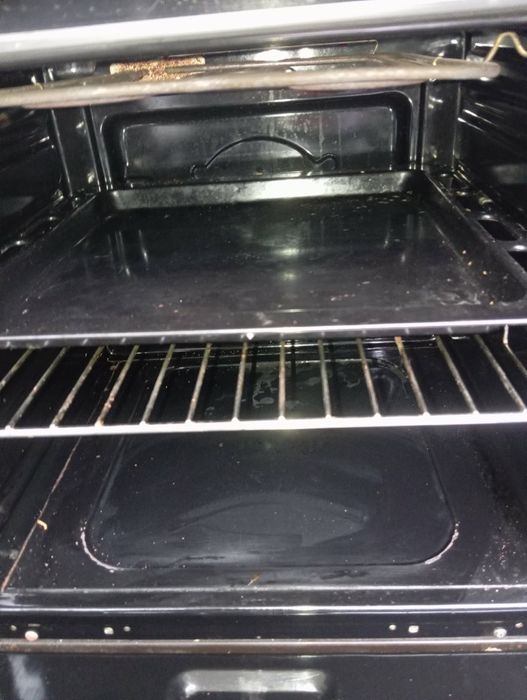 Fogão a gás e electricidade