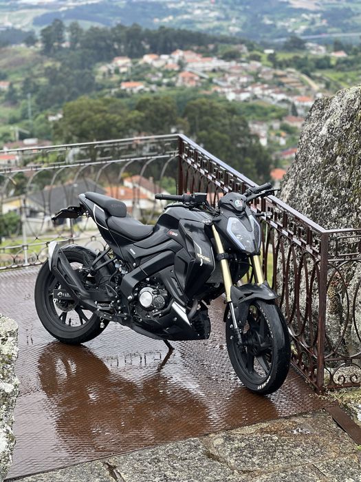 Mota keeway rkf125
