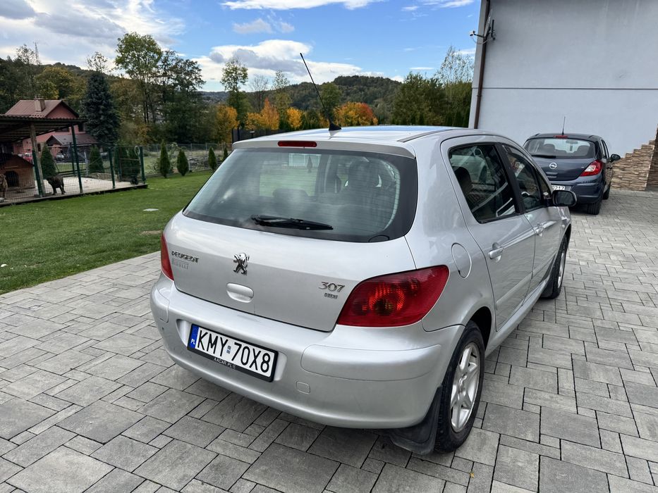 Sprzedam peugota 307