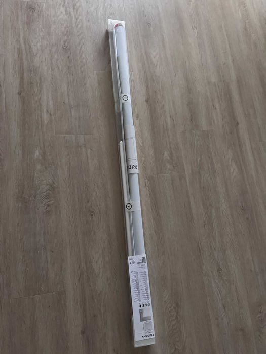 Estore de rolo branco ikea