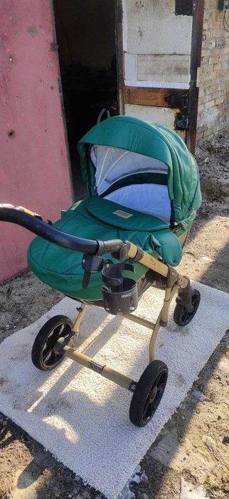 Універсальний візочок 3 в 1 Mioobaby Zoom