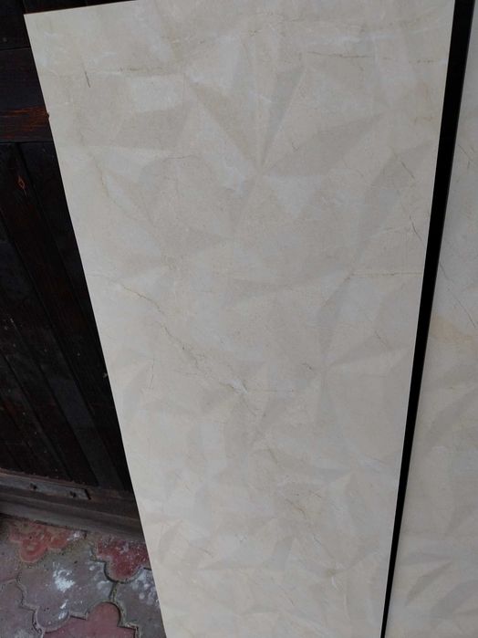 Hiszpańskie płytki 120X40 3D