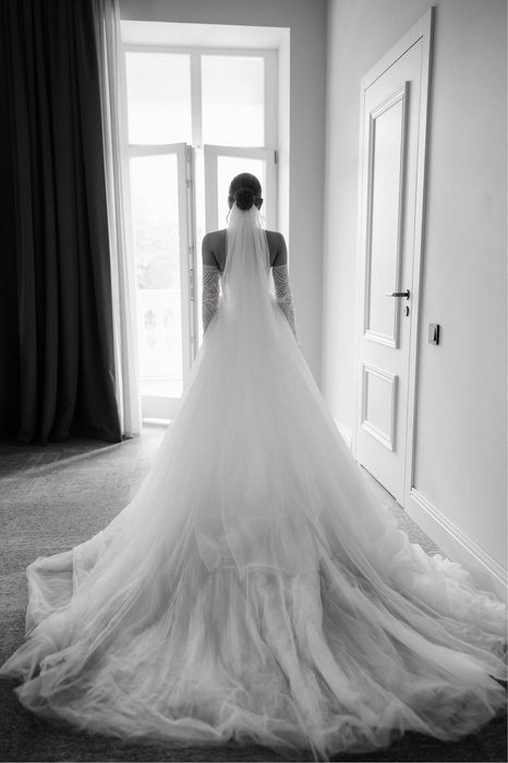 Весільна сукня плаття Crystal