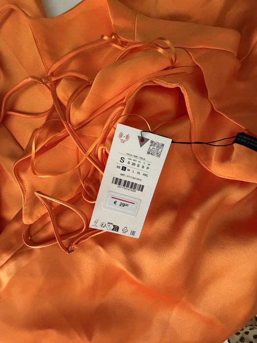 Платье зара zara сукня mango massimo